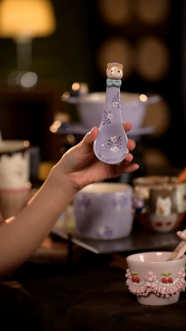 原来是泥原创手作