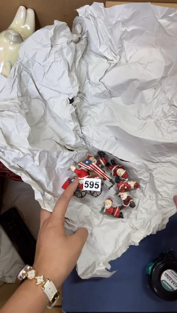 定制595中古商品谨慎参拍
