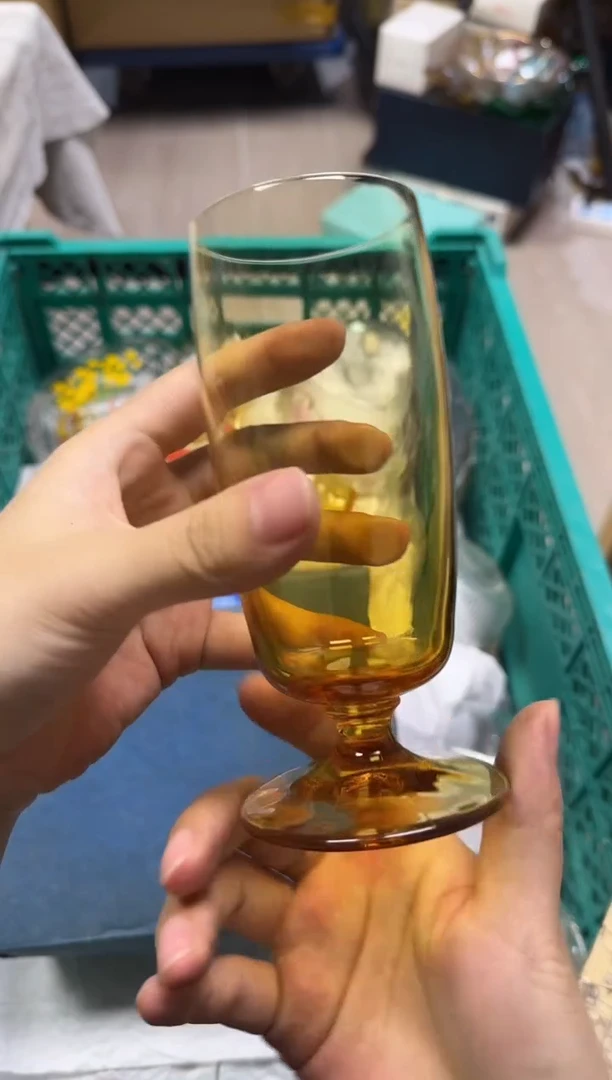 手工艺品玻璃小**鲜635