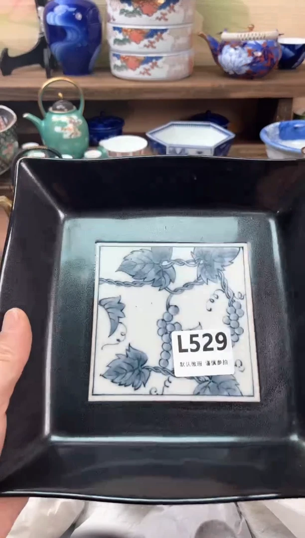 瓷片?*茶529