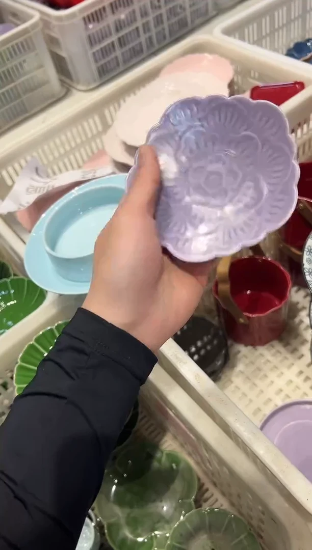 瓷片微瑕商品，介意勿拍