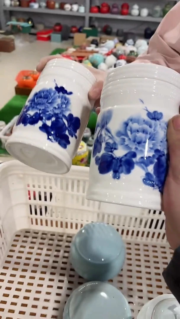 【闪购商品】陶瓷茶叶罐密封罐等