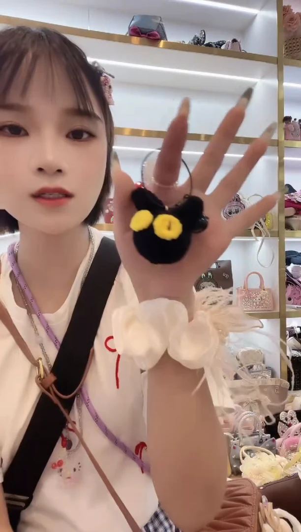 PVC格格家定制女包1241