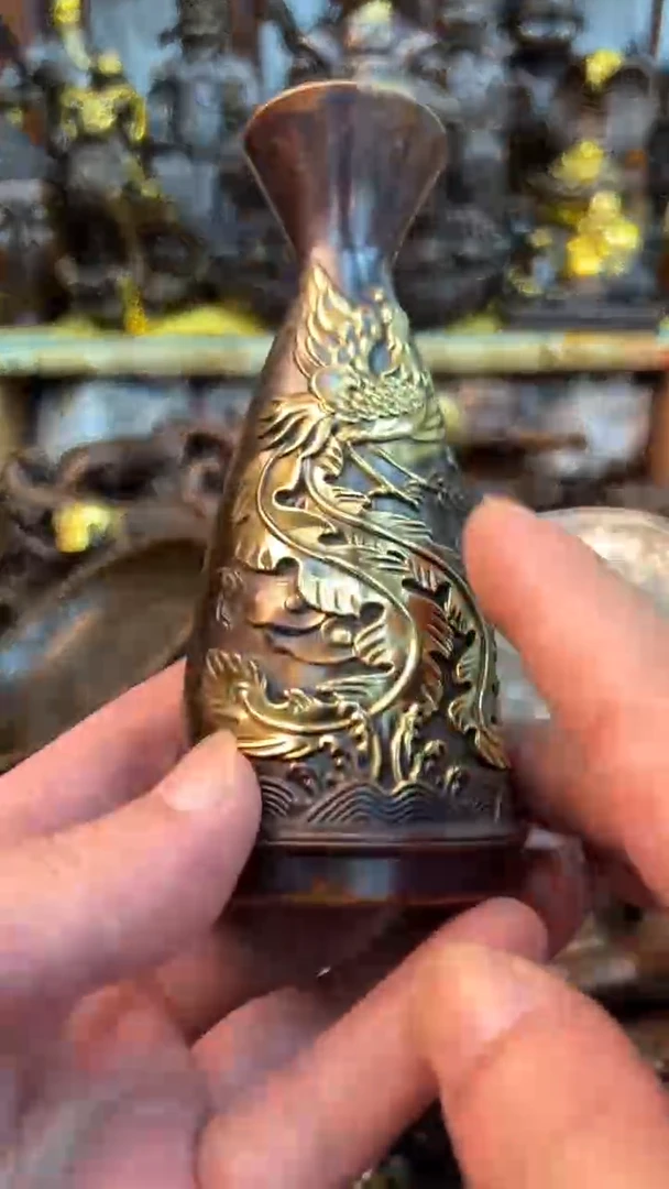 孤品铜器孤品铜器