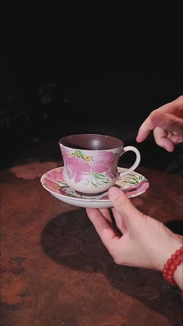 陶瓷茶具（无礼盒）@@A13981