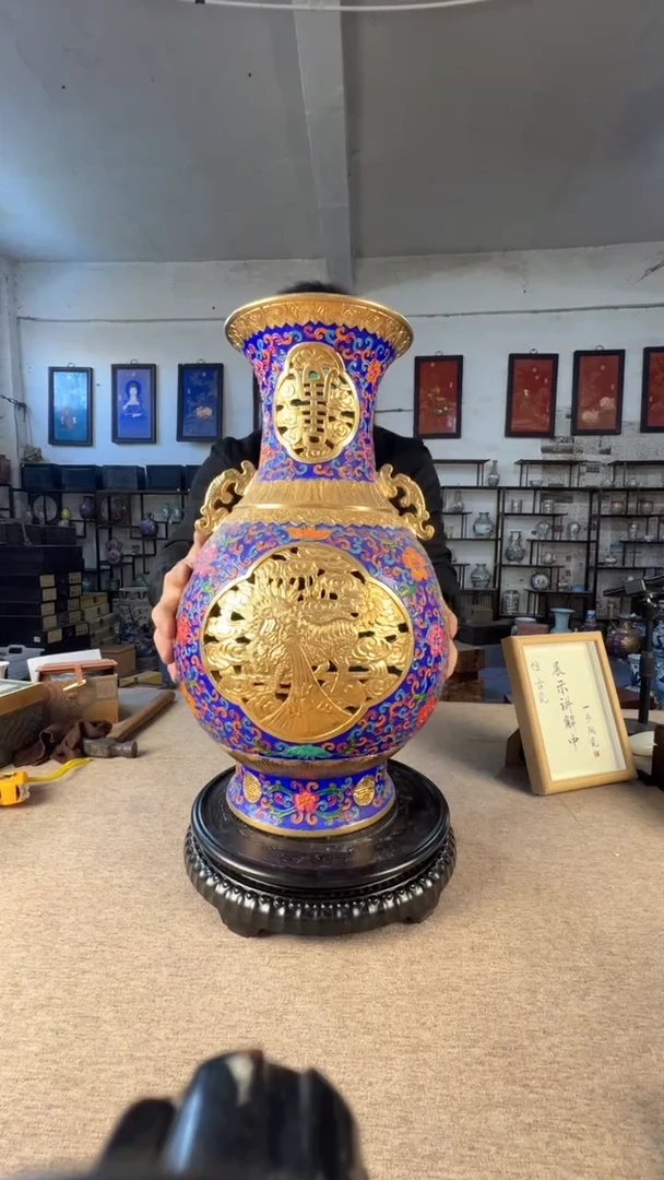 其他陶瓷578陶瓷摆件展品