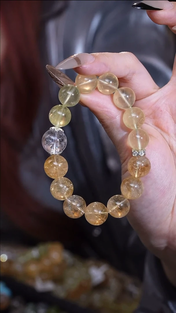 【闪购商品】水晶手链未镶嵌宁夏