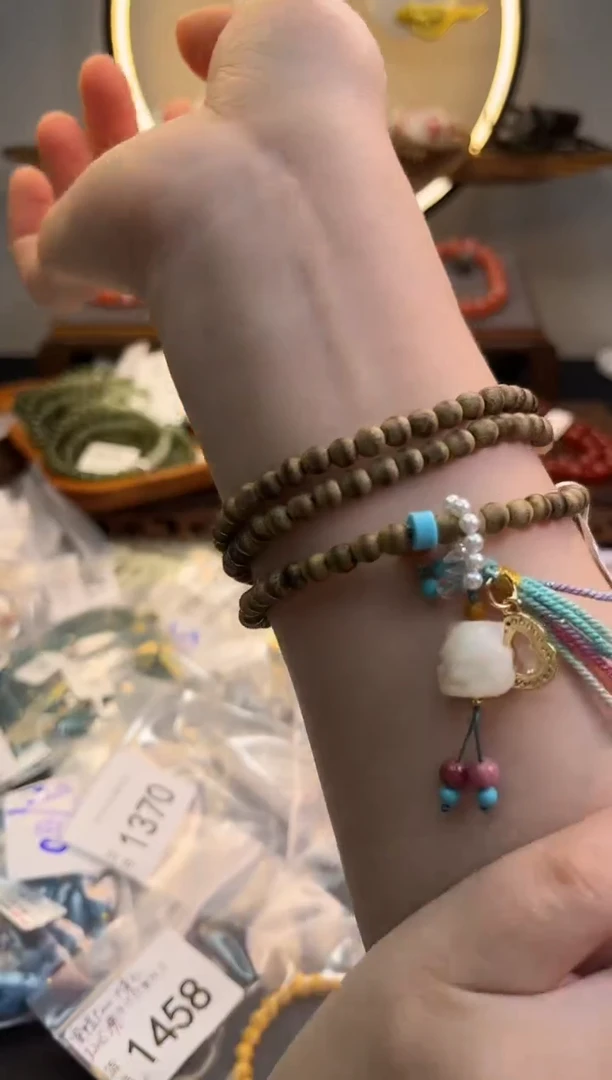 六道木手串/手链货号1467