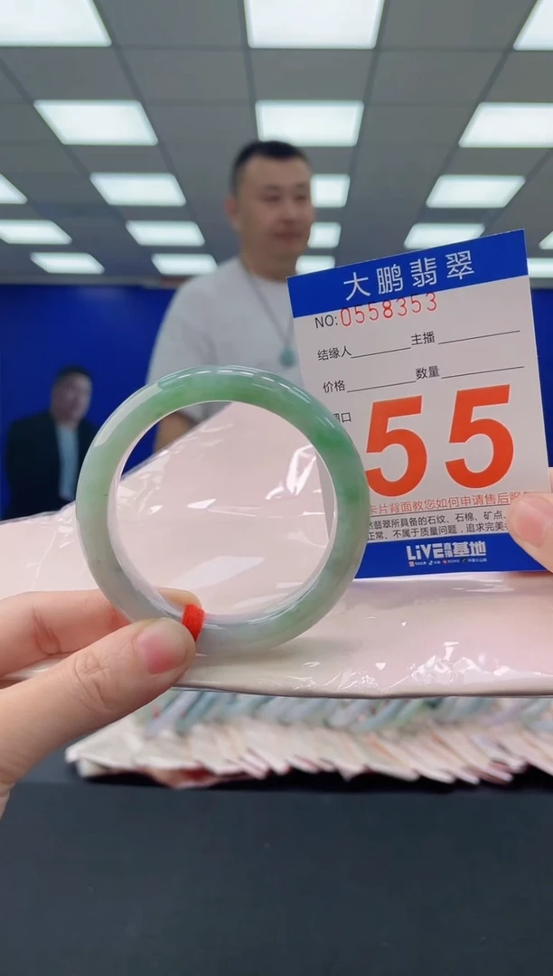 未镶嵌手镯翡翠AAAAAAAAAA