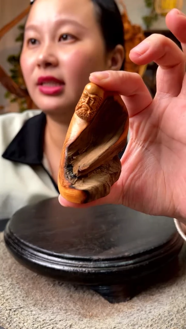 柏木（崖柏）崖柏小件