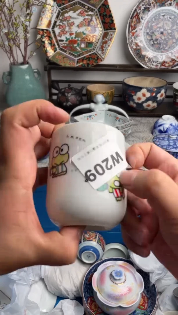 瓷片?****型209-W-