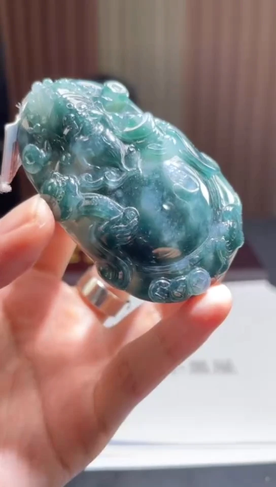 未镶嵌定制翡翠定制孤品