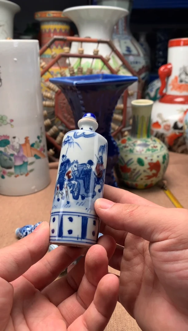 摆件旧藏瓷器旧藏瓷器