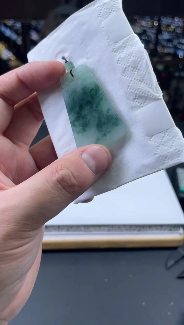 未镶嵌定制翡翠橙*r-102239