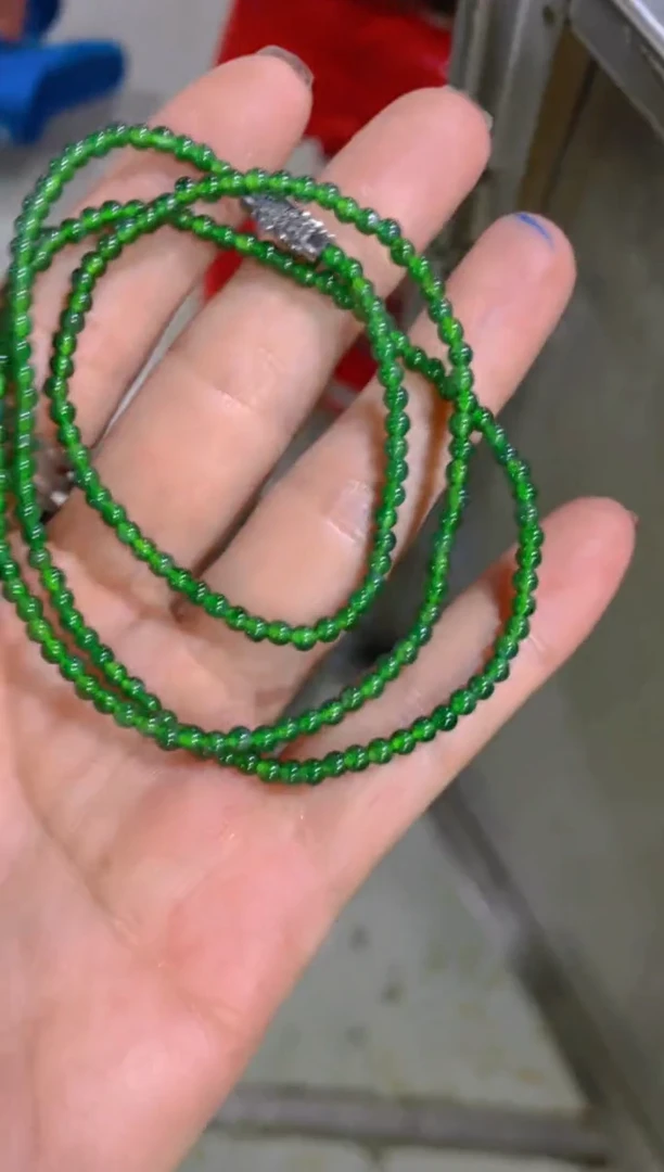 定制翡翠未镶嵌天然A货翡翠（多样性发货拍一件发件）