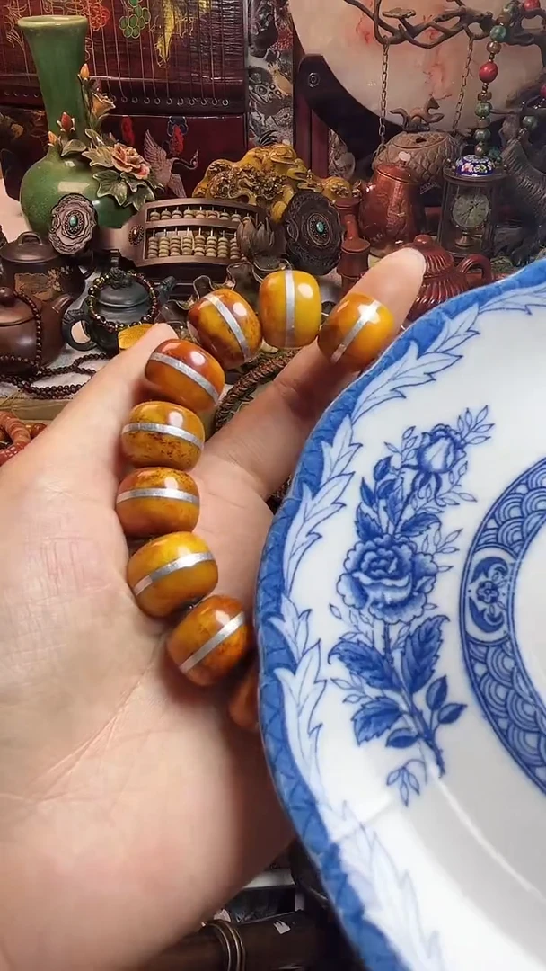 瓷器连接一物一拍