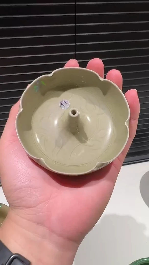 龙泉青瓷香插福利价