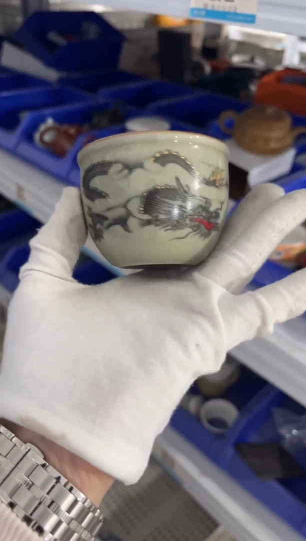 高端陶瓷茶具清品福利产品