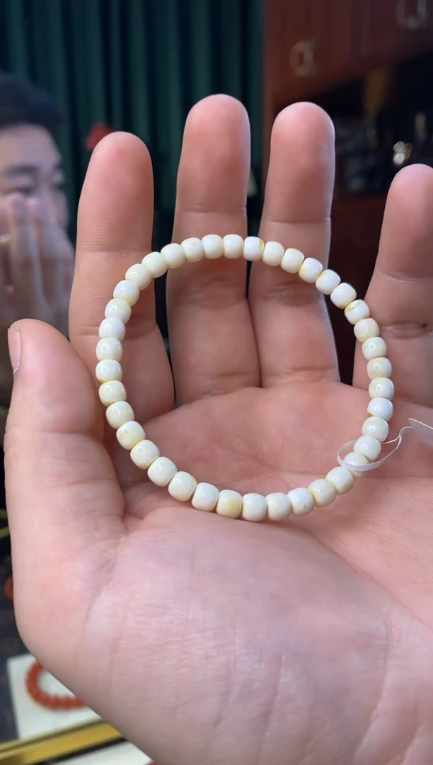 手串蜜蜡未镶嵌5.5mm老型