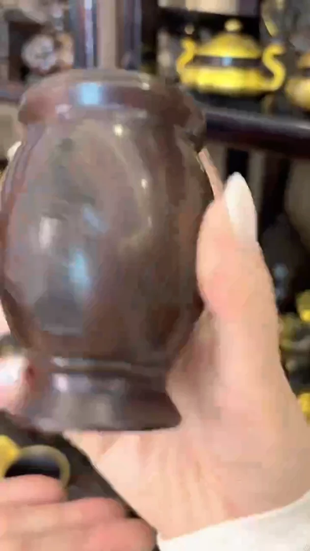 清风雅轩文玩铜器