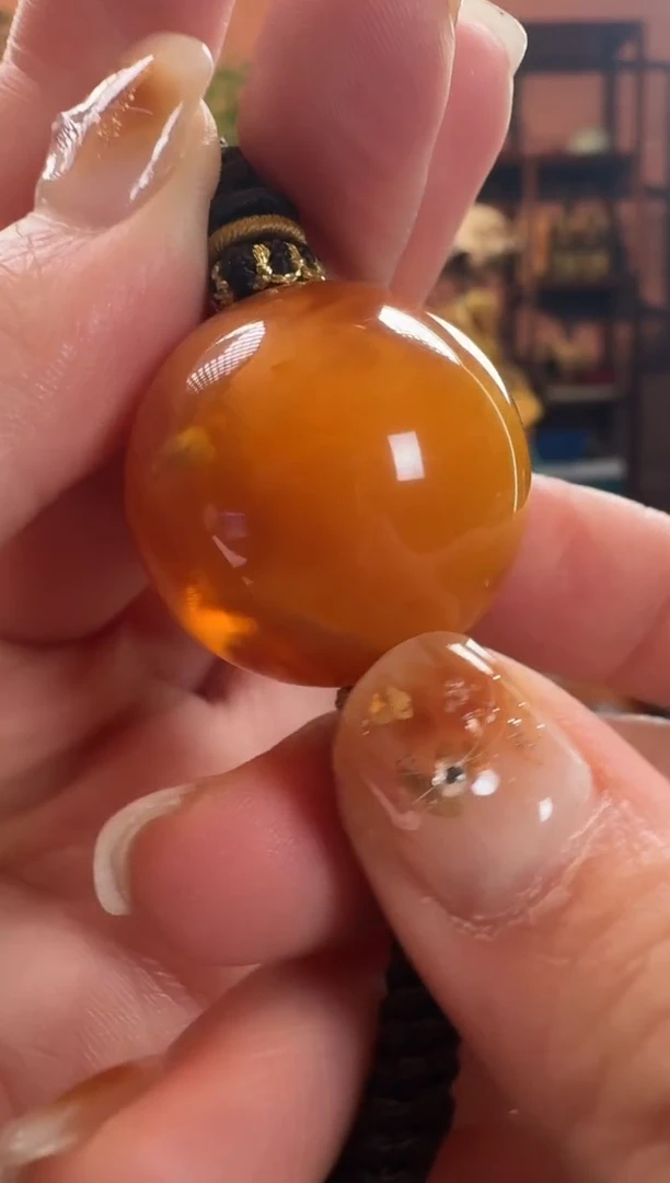 未镶嵌颈饰蜜蜡2895天然蜜蜡珠宝奇石假一罚十