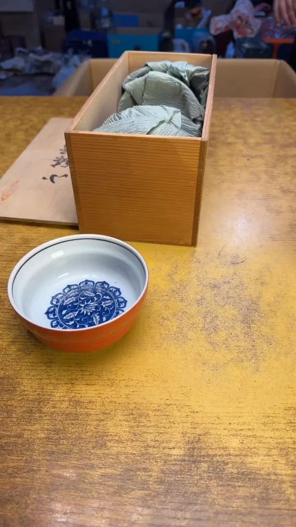 【闪购商品】其他瓷器瓷老破旧155五个