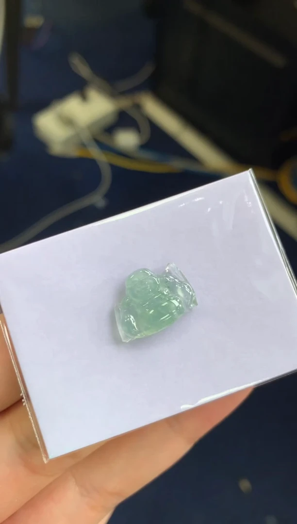 定制翡翠未镶嵌A***e翡翠