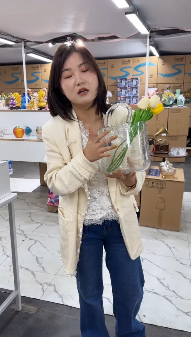 孤品花瓶花器Q-14