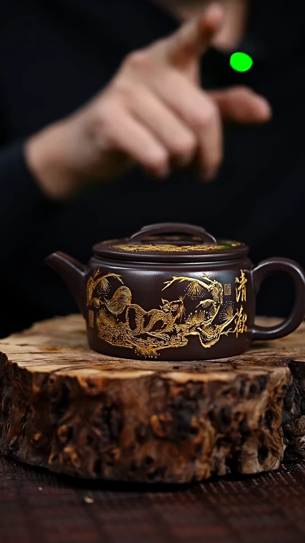 宜兴知衍传器原矿全手51