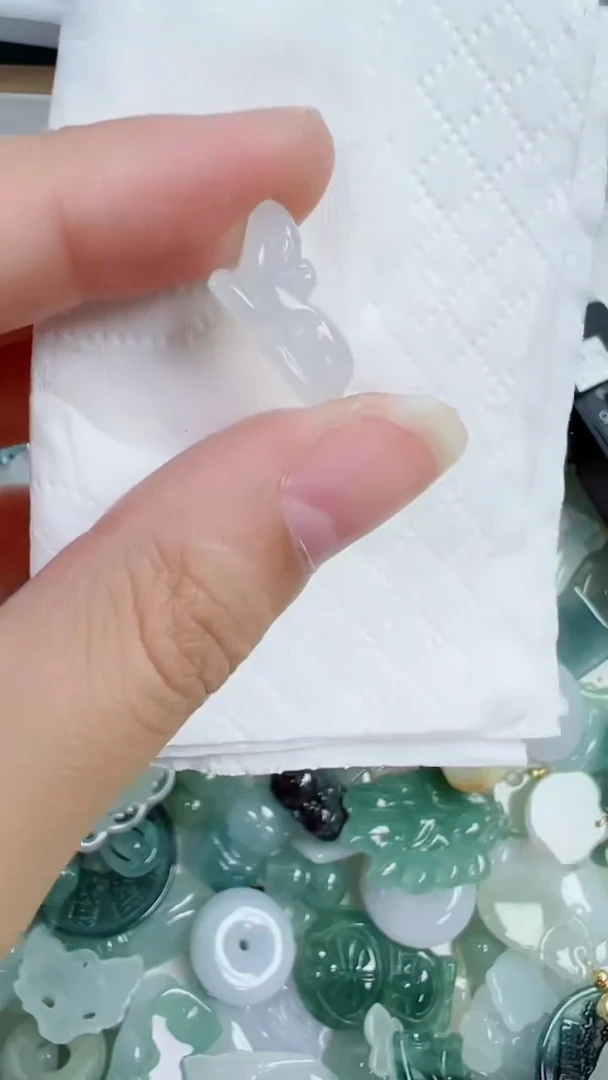 散珠翡翠169号链接，A货翡翠