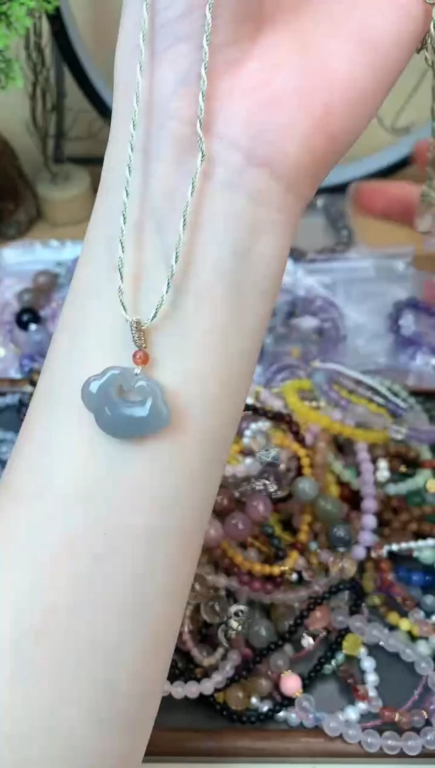 【闪购商品】和田玉吊坠未镶嵌399