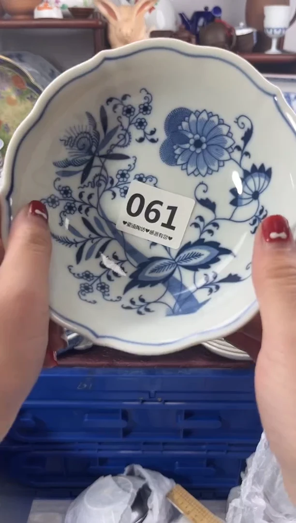 【闪购商品】瓷片061...............