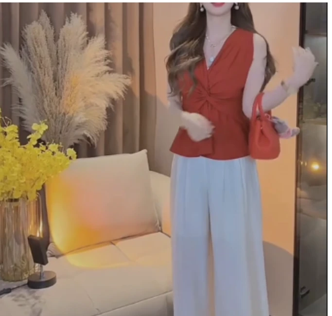 2025夏季时尚潮流百搭精品女装珍惜1EERQ