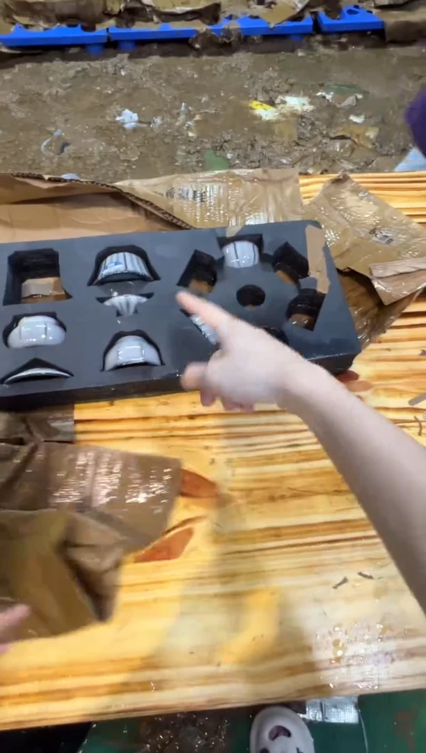 精品茶具便宜卖了（不带礼盒）
