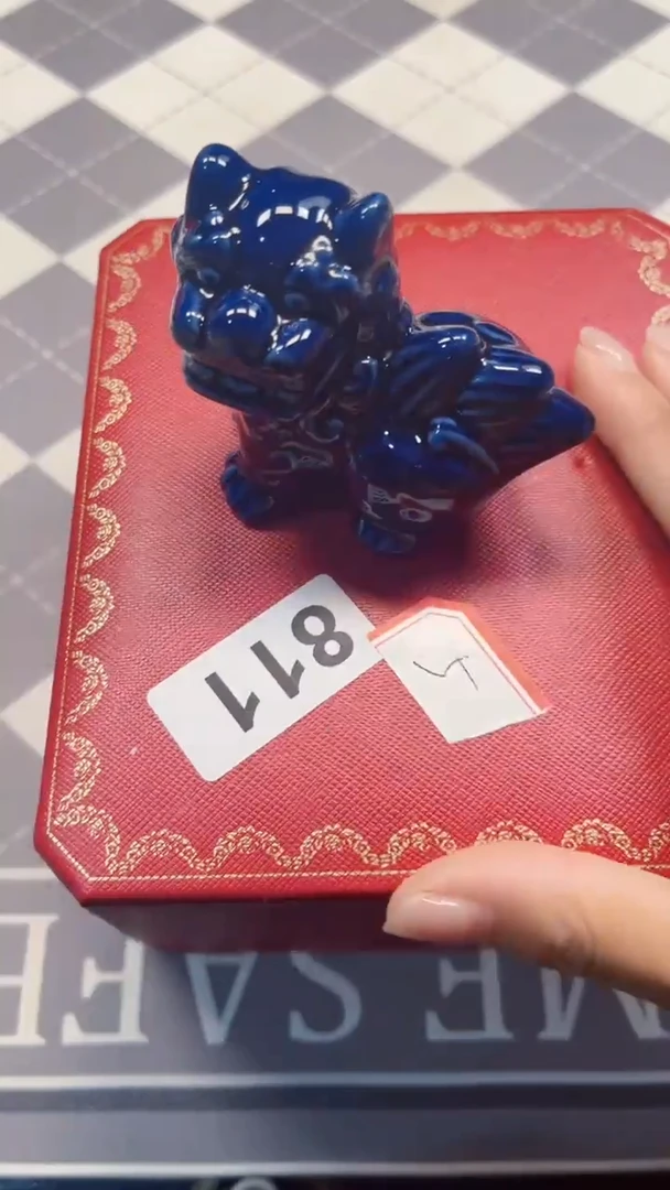 瓷片陶茶666文玩周边多人