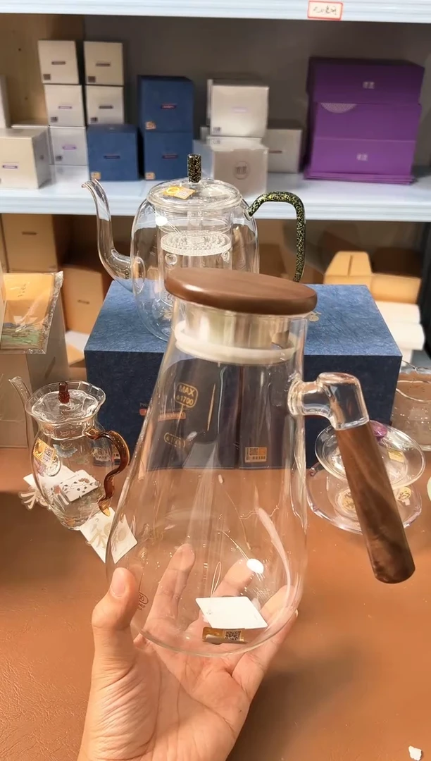 禾器沁源壶凉水壶