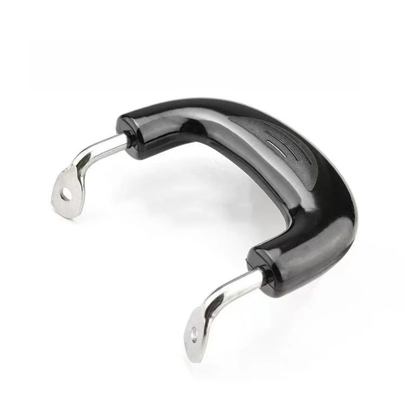 通用奶锅汤锅蒸锅耳朵锅把手柄双孔锅耳耐高温耐热锅配件Y1