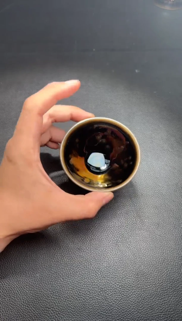 茶盏建盏故事飞惺214