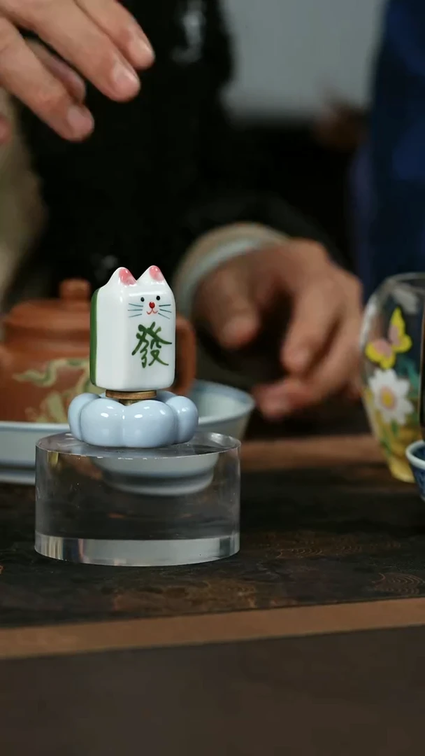 景德镇网红麻将转转