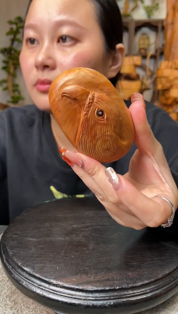 柏木（崖柏）崖柏小件