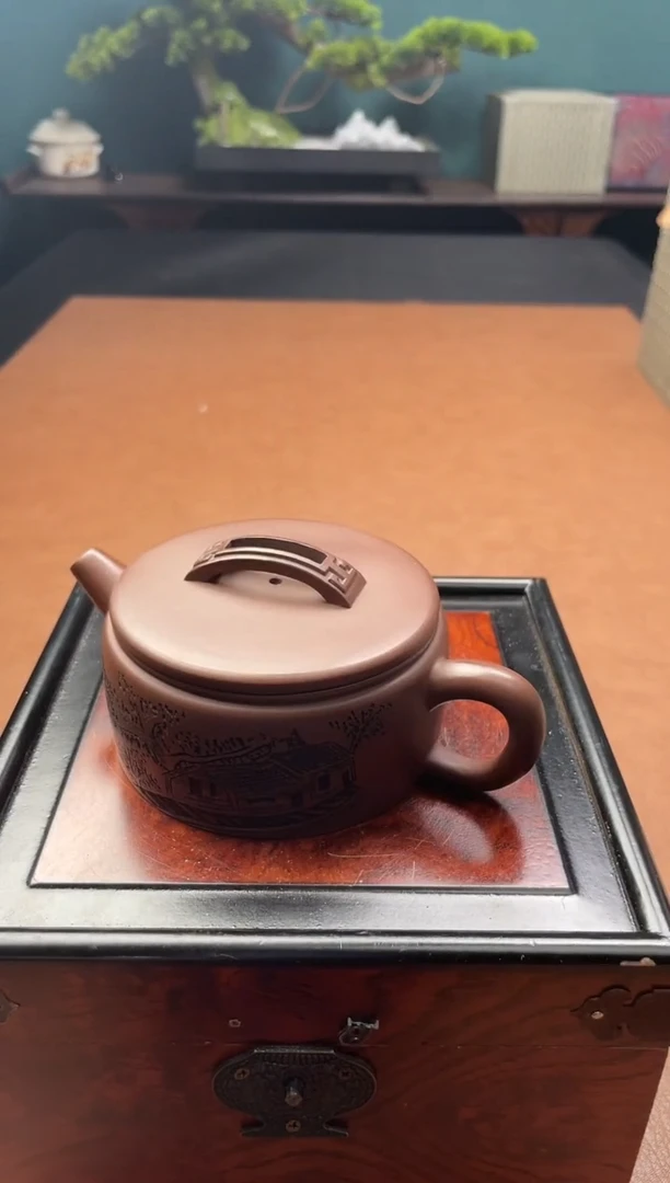 茶壶紫砂紫砂壶160