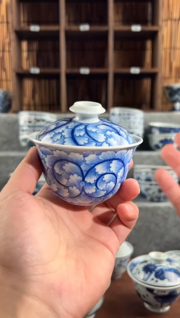 【闪购商品】014景德镇卷王天花板