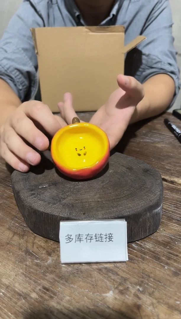 62釉下彩手绘陶瓷