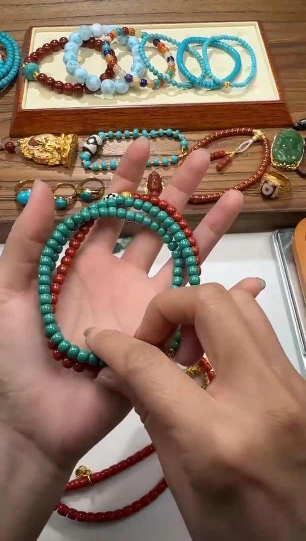 未镶嵌手串手串南红玛瑙陌*~手串手串