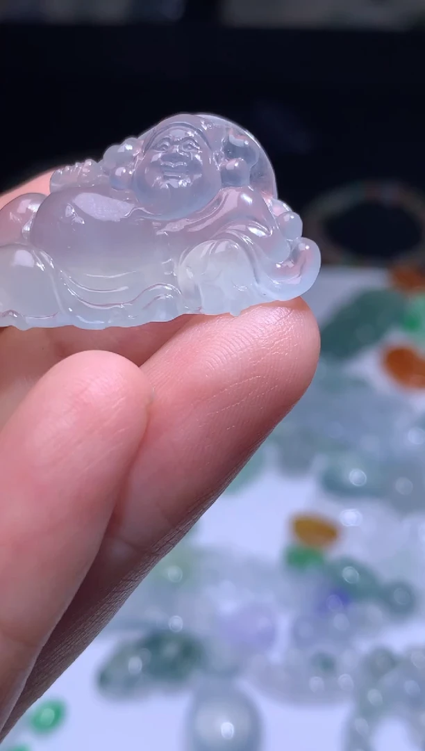 未镶嵌定制翡翠林**?毛货