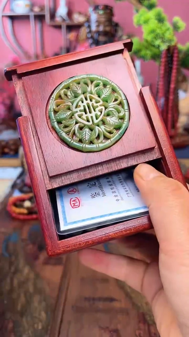 【闪购商品】木中之❤王妍妍批发孤43--木盒