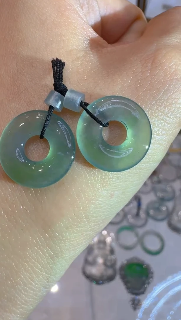 未镶嵌定制翡翠定制翡翠未镶嵌多样性团购发一件