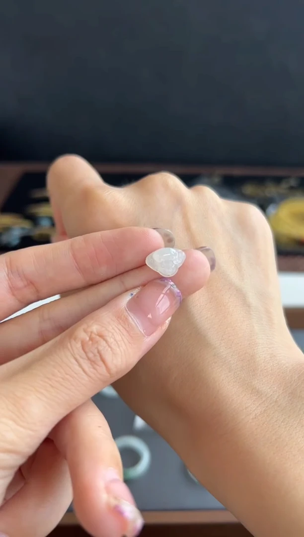 颈饰未镶嵌翡翠726买断