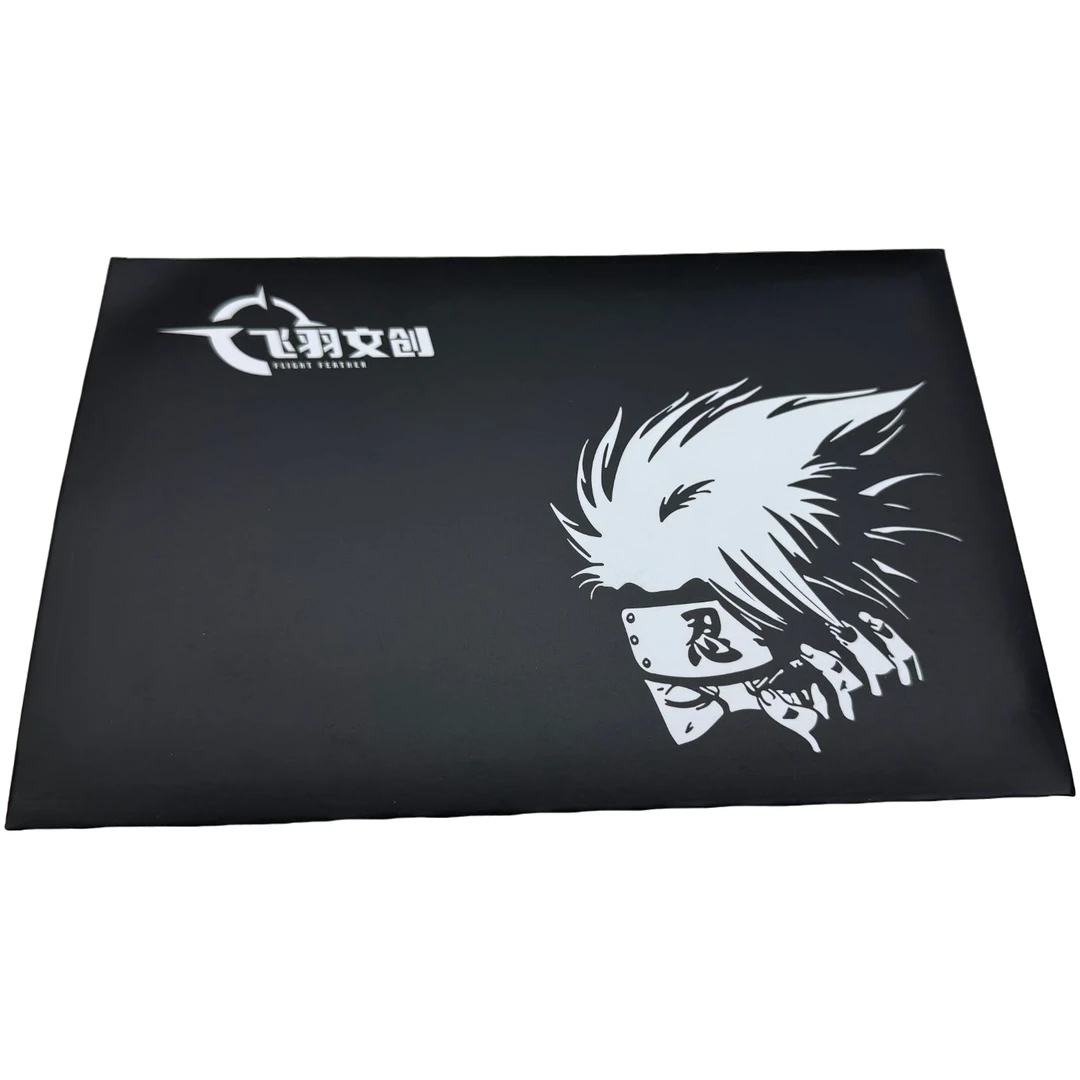 【黛汐文创】火影忍者二弹亚克力隐藏角色盲盒色纸（代拆）