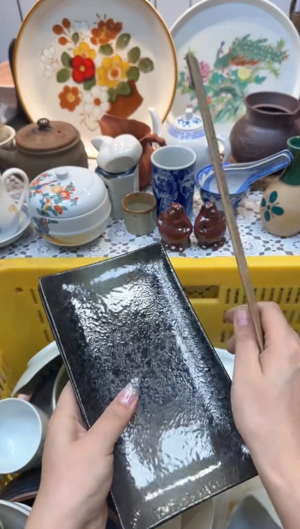 【闪购商品】015回流瓷器，默认微瑕，18包邮